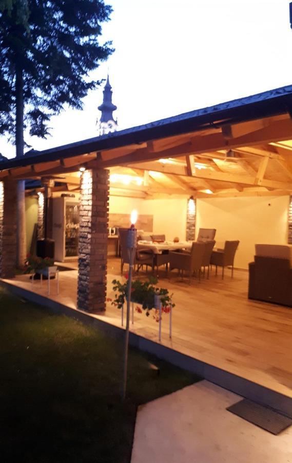 Pansion Canji Backi Petrovac Exterior photo