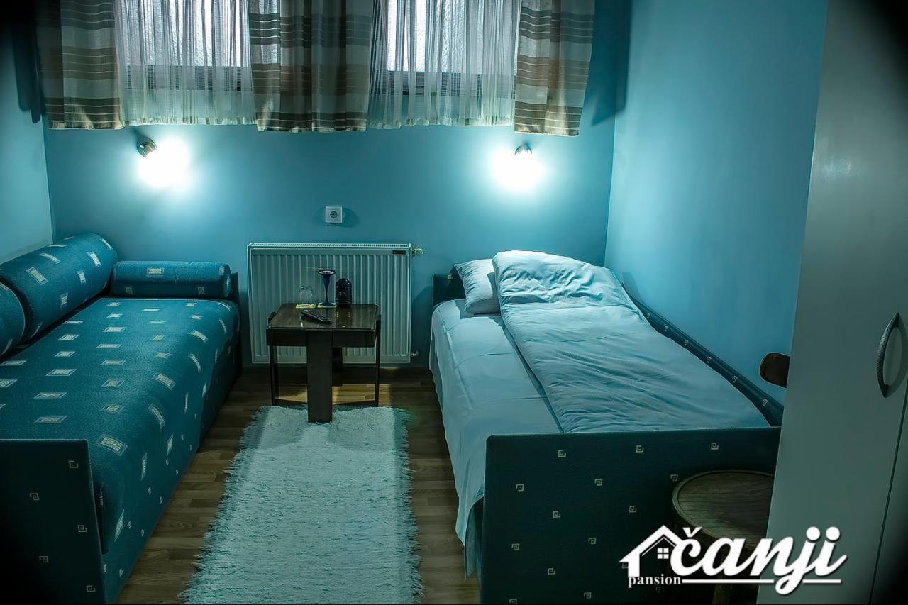 Pansion Canji Backi Petrovac Exterior photo