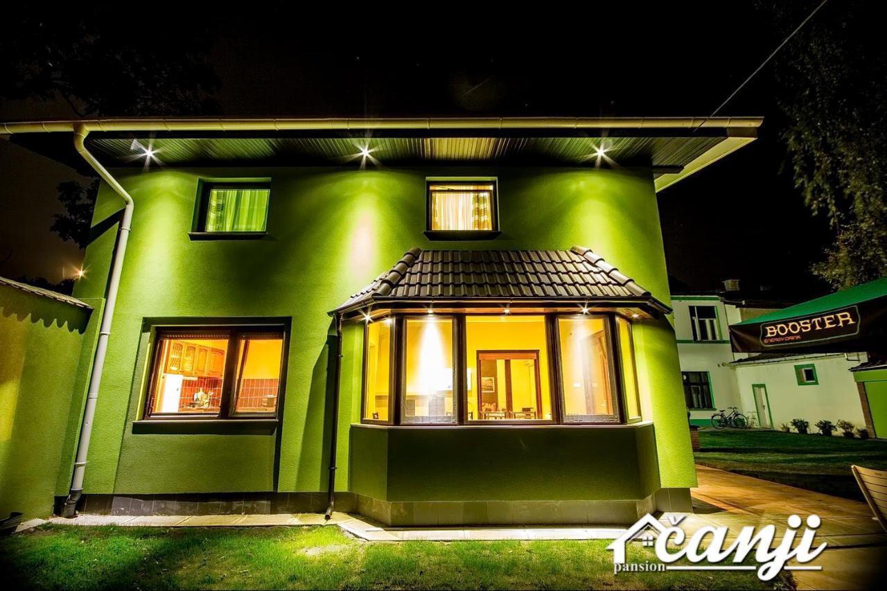 Pansion Canji Backi Petrovac Exterior photo